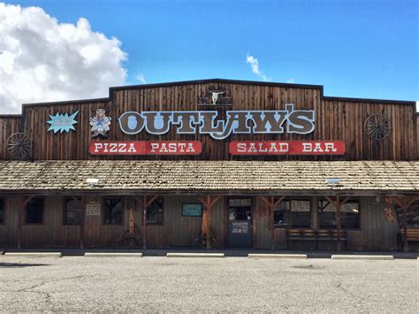 Menu for Outlaws Pizza in Gardiner, MT 906 Scott St W, Gardiner, MT 59030, USA 3. . Outlaw pizza gardiner mt